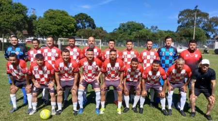 Na 1ª Copa Arena Vital 40tões, o Madureira foi destaque da 10ª rodada